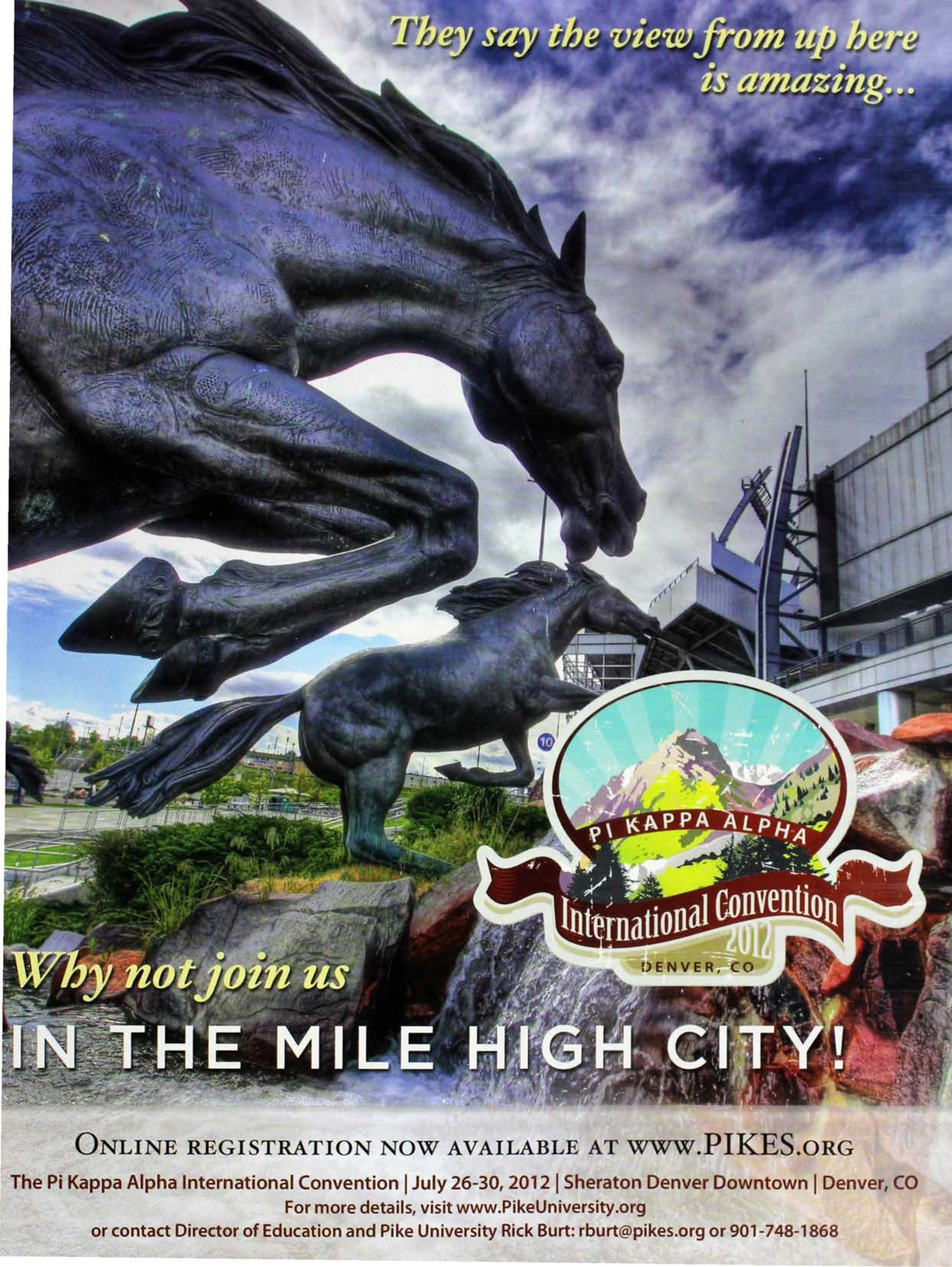 PI Kappa Alpha International Convention 2012